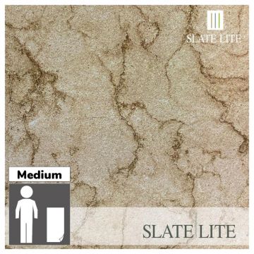 Slate-Lite Silvia Wild Marble Stone Veneer